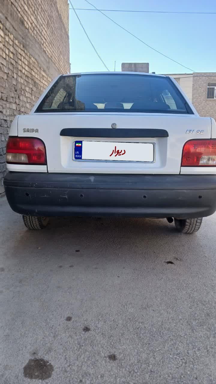 پراید 131 SE - 1398