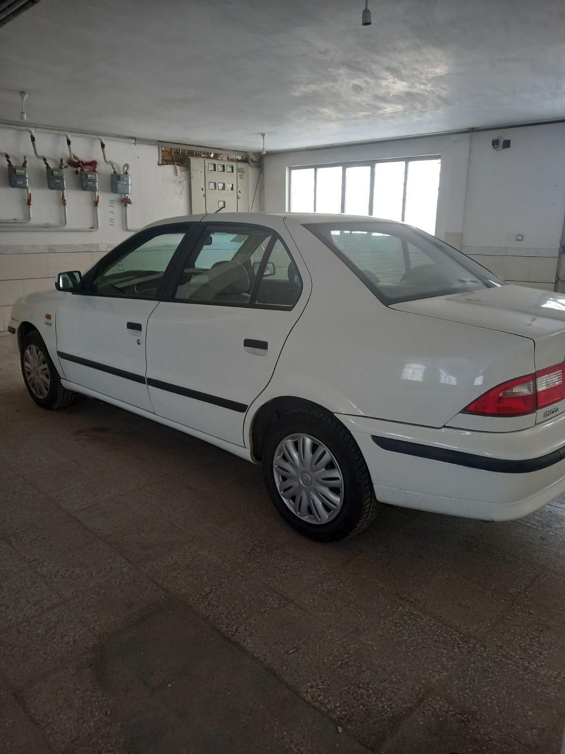 سمند LX EF7 دوگانه سوز - 1397