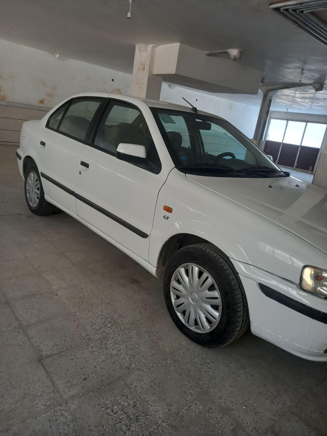 سمند LX EF7 دوگانه سوز - 1397