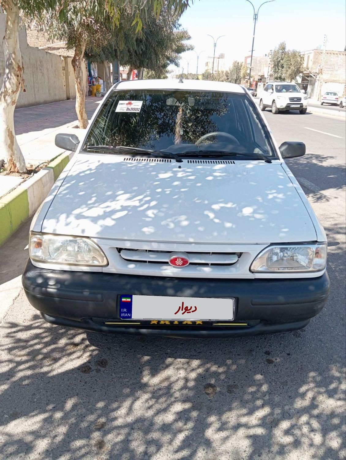 پراید 131 SE - 1396