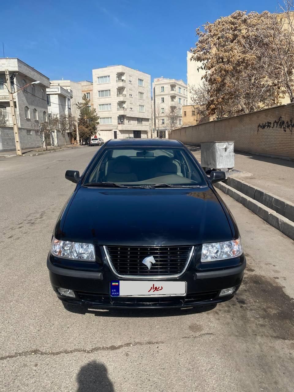 سمند LX XU7 - 1382