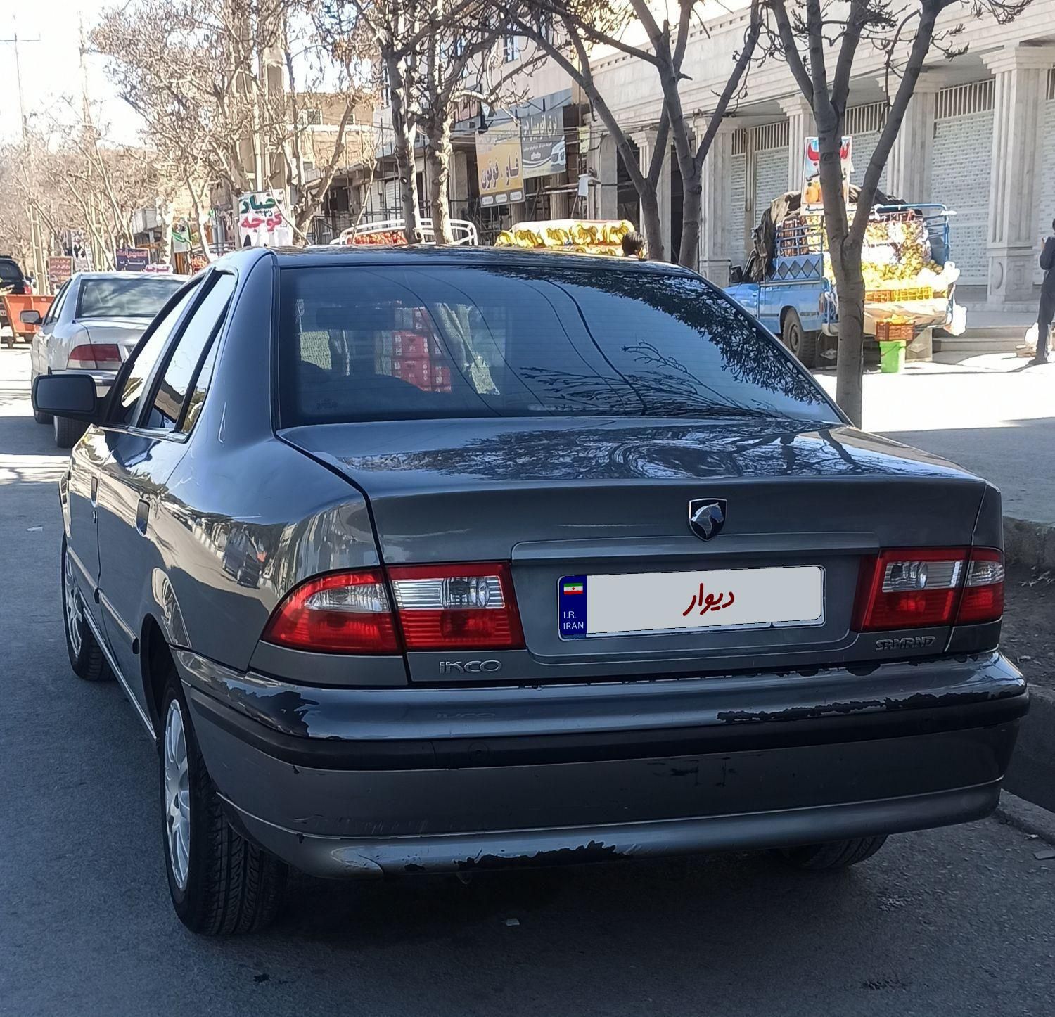 سمند LX XU7 - 1390