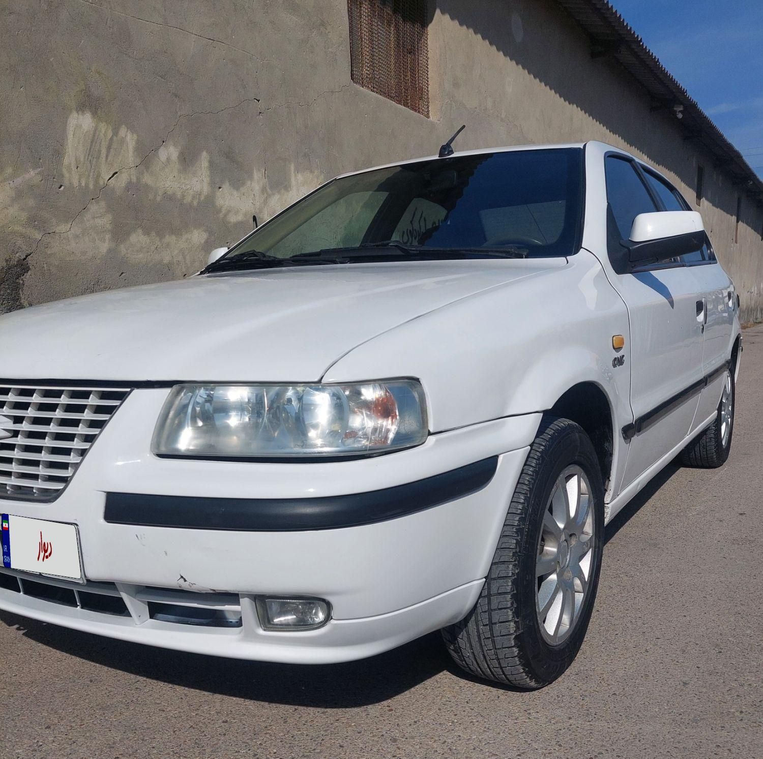 سمند LX XU7 - 1389