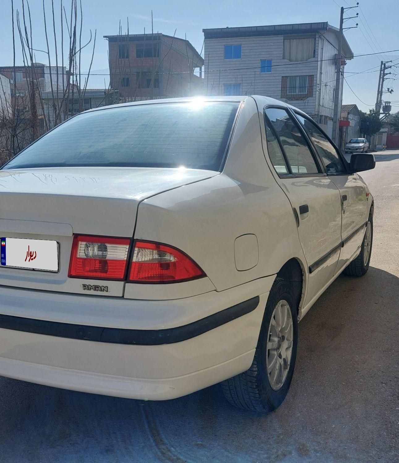 سمند LX XU7 - 1389