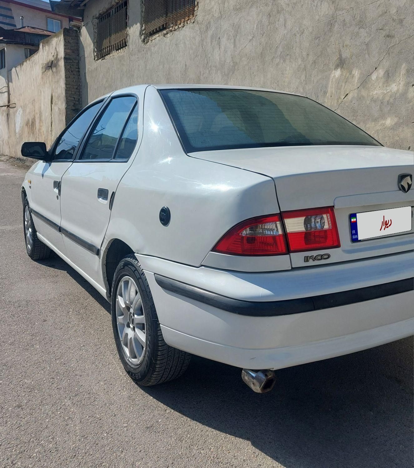 سمند LX XU7 - 1389