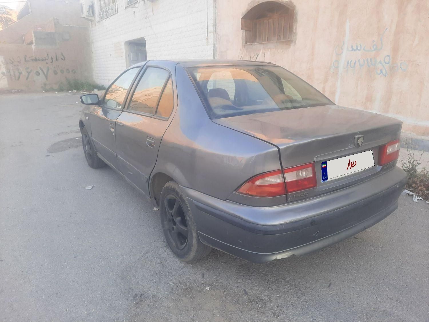 سمند LX XU7 - 1390