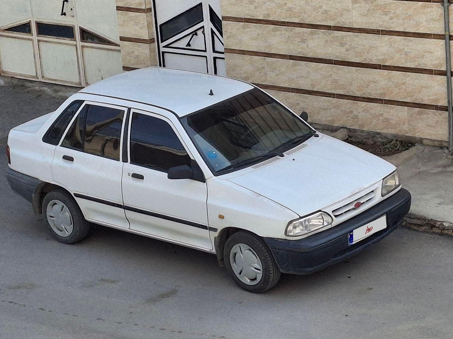 پراید 131 SE - 1393