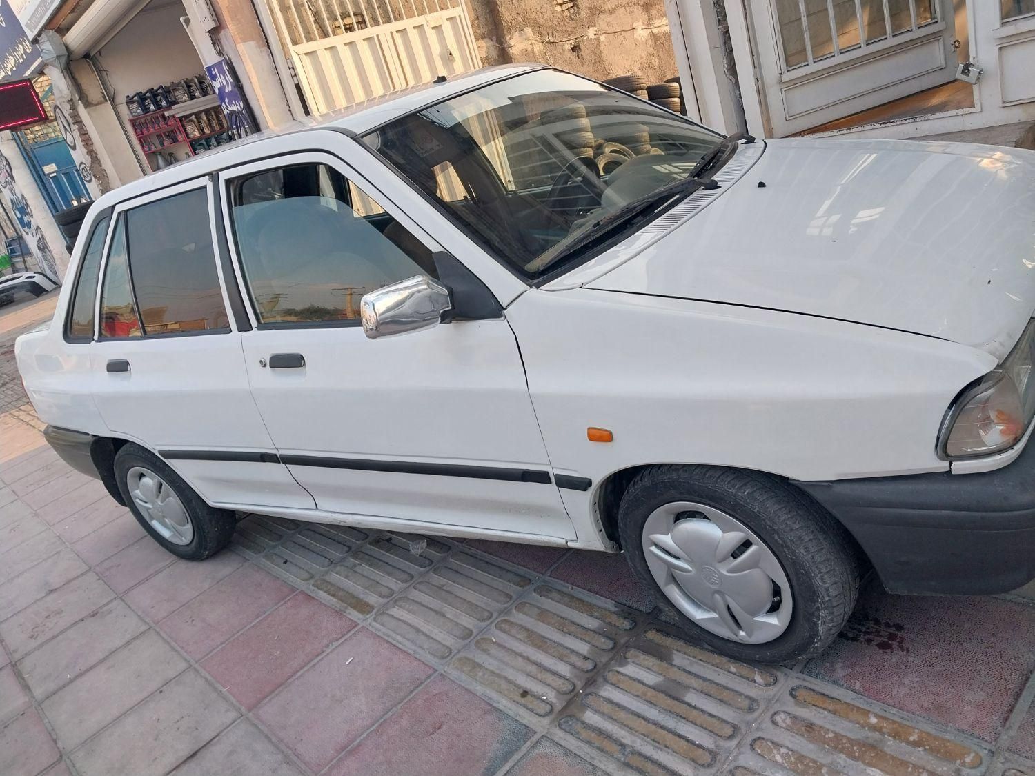 پراید 131 SX - 1393