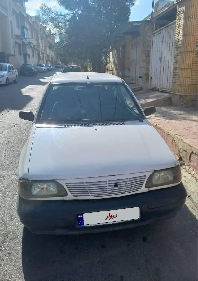 پراید 131 SE - 1392