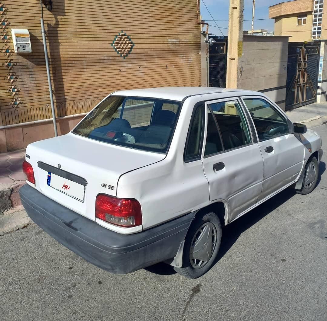 پراید 131 SE - 1392