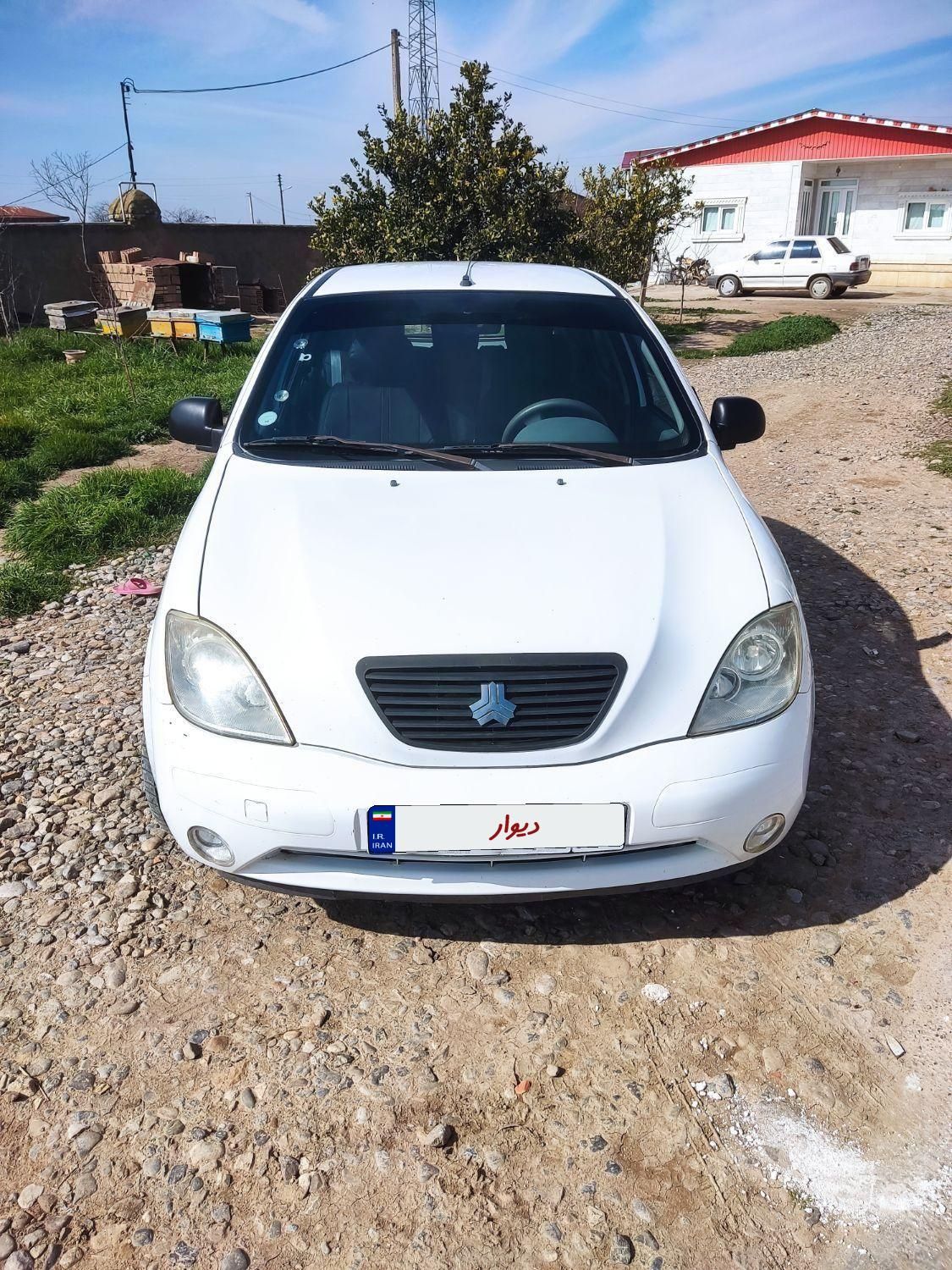 تیبا 2 EX - 1399