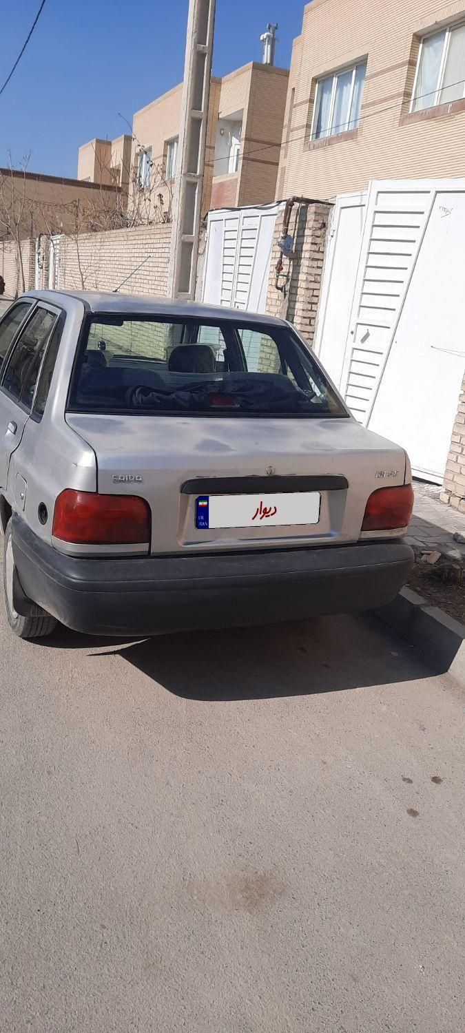 پراید 131 SL - 1391