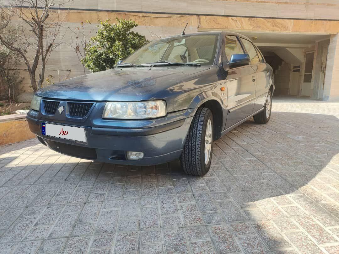 سمند LX XU7 - 1394