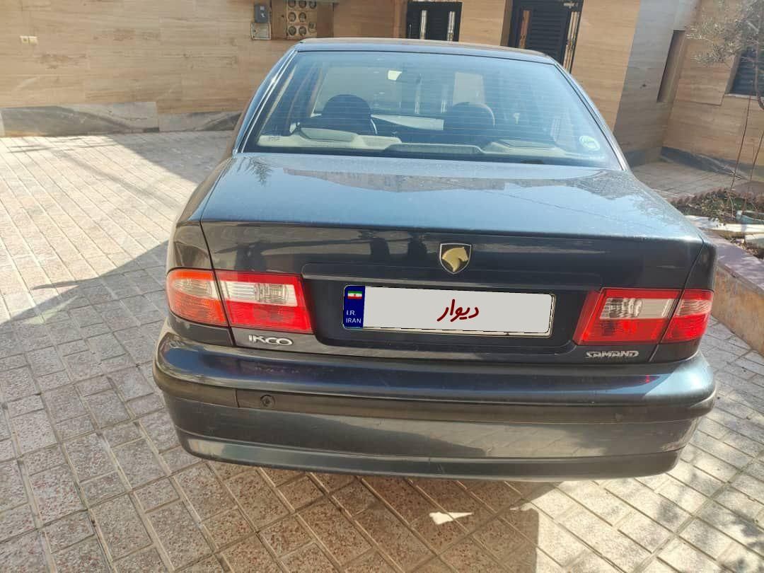 سمند LX XU7 - 1394