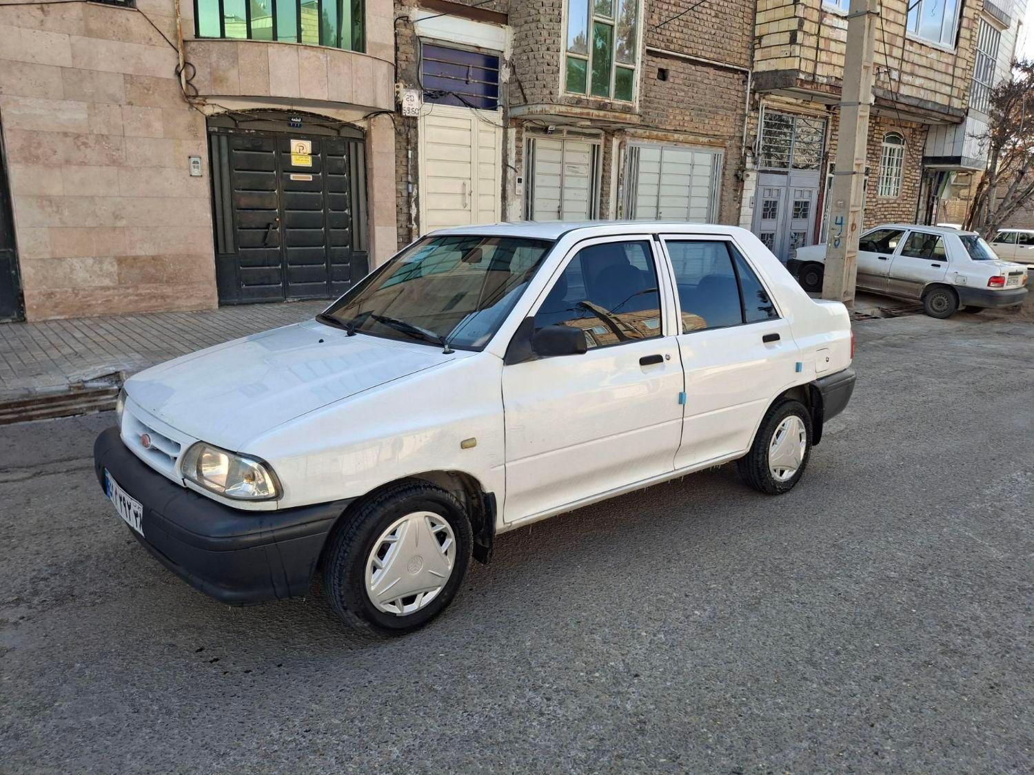 پراید 131 EX - 1396