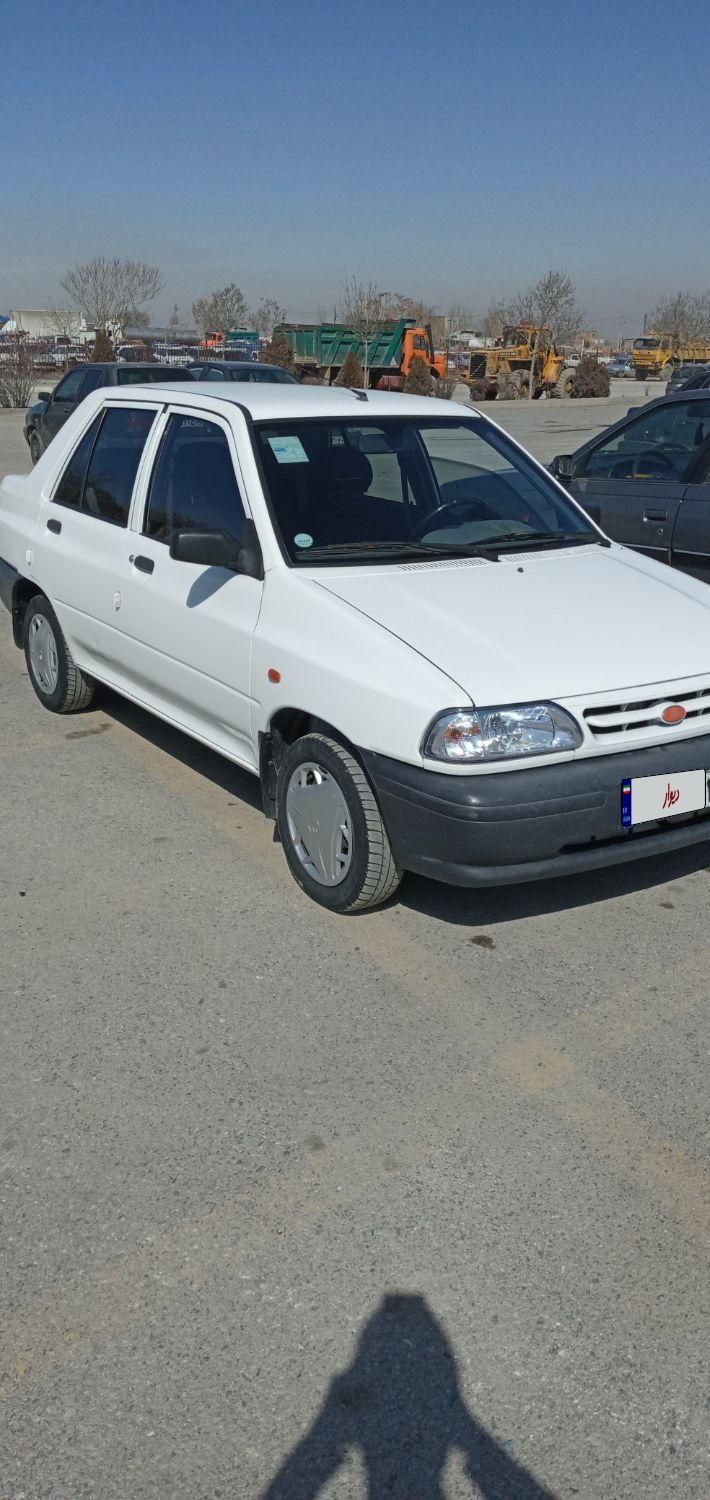 پراید 131 SE - 1398