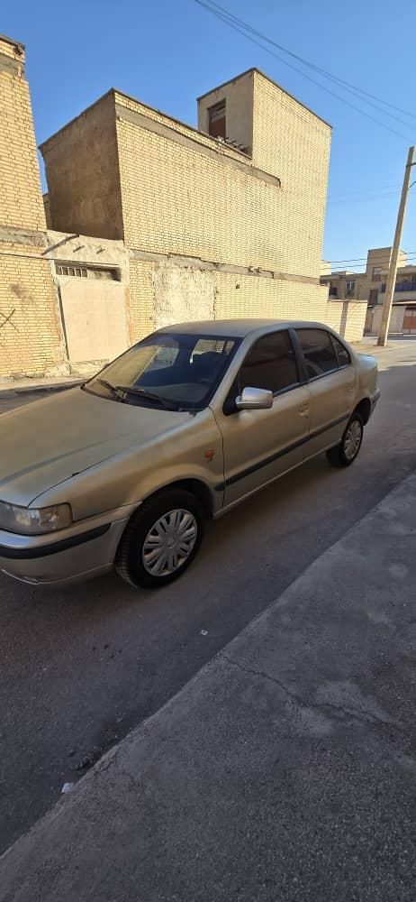 سمند LX XU7 - 1384