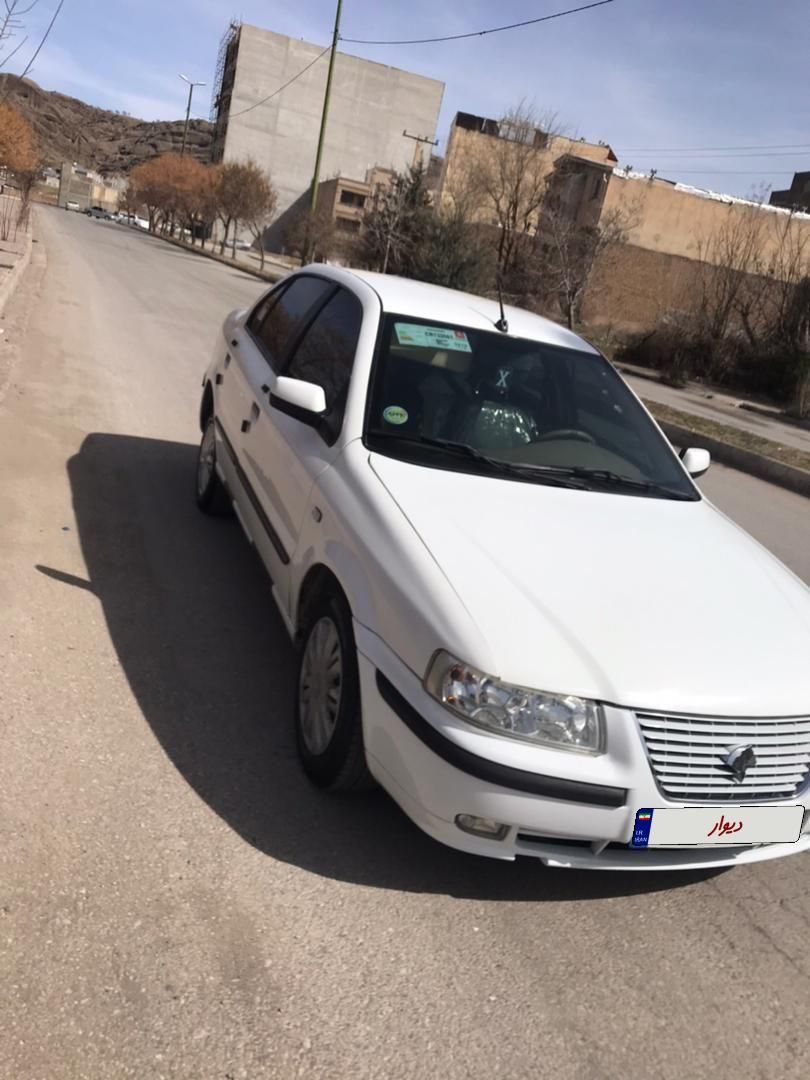 سمند LX XU7 - 1388