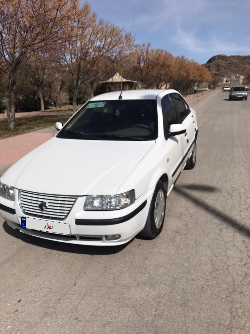 سمند LX XU7 - 1388