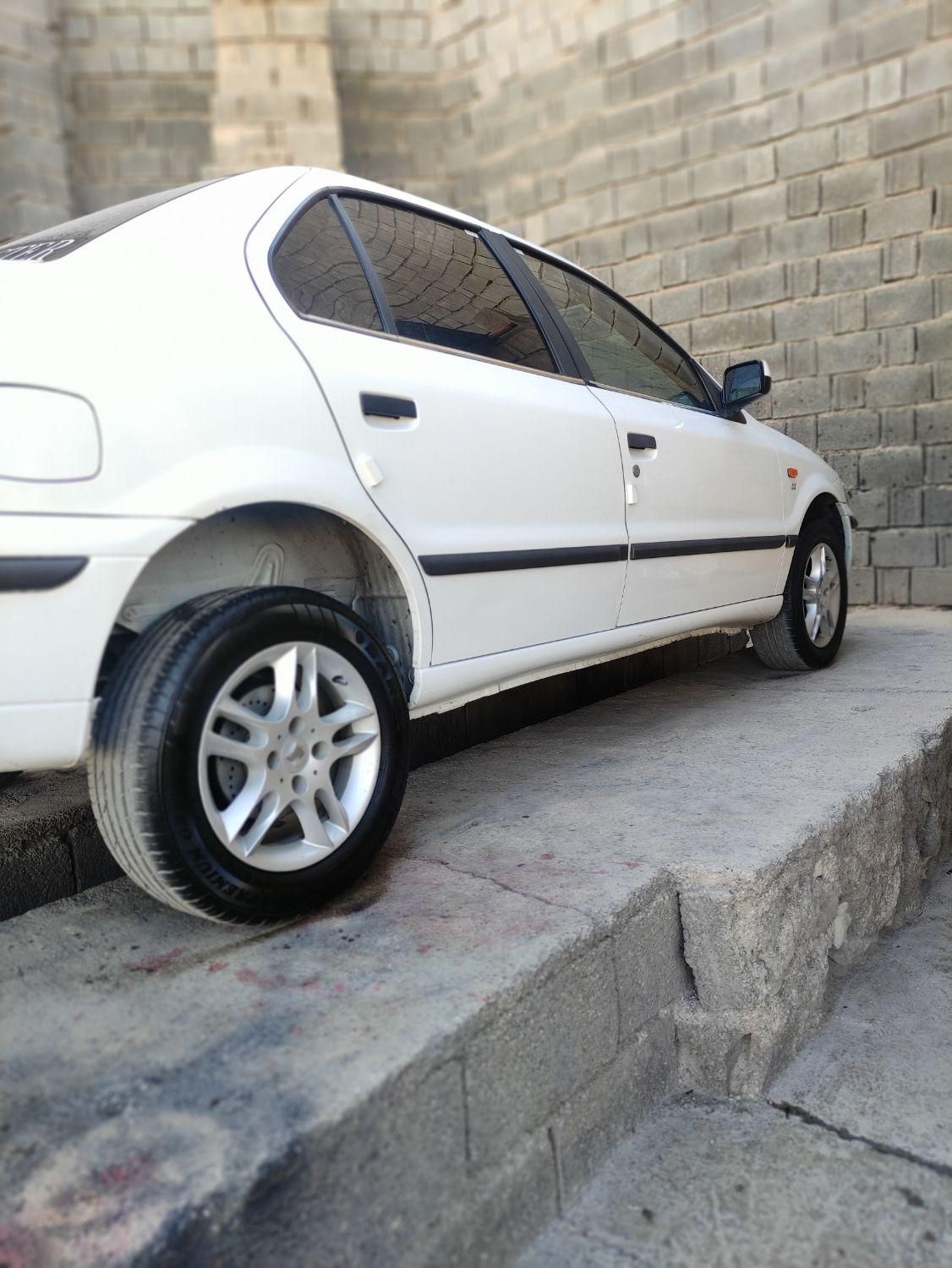 سمند LX XU7 - 1391