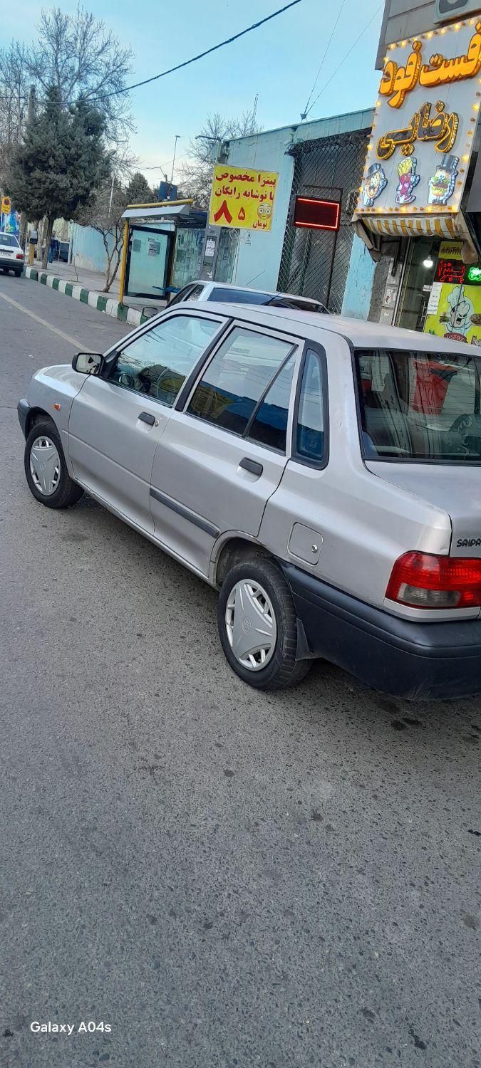 پراید 131 SL - 1391