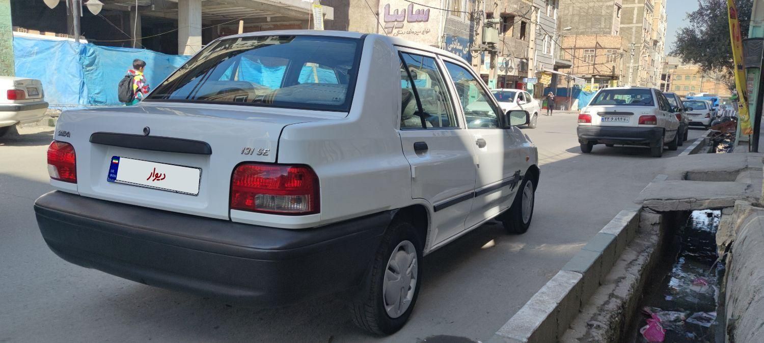 پراید 131 SE - 1396