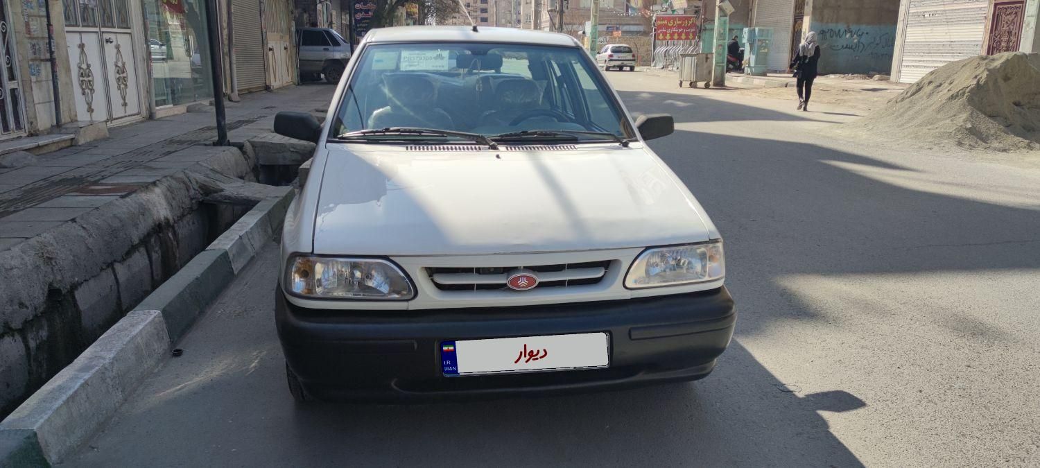 پراید 131 SE - 1396