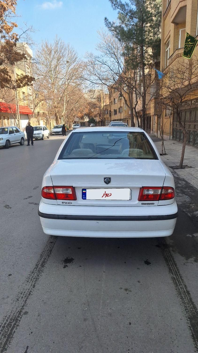 سمند LX XU7 - 1399