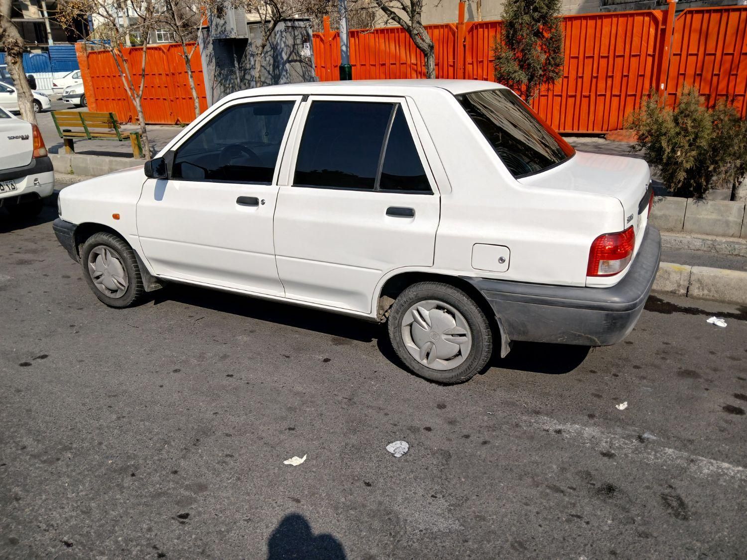 پراید 131 SE - 1397