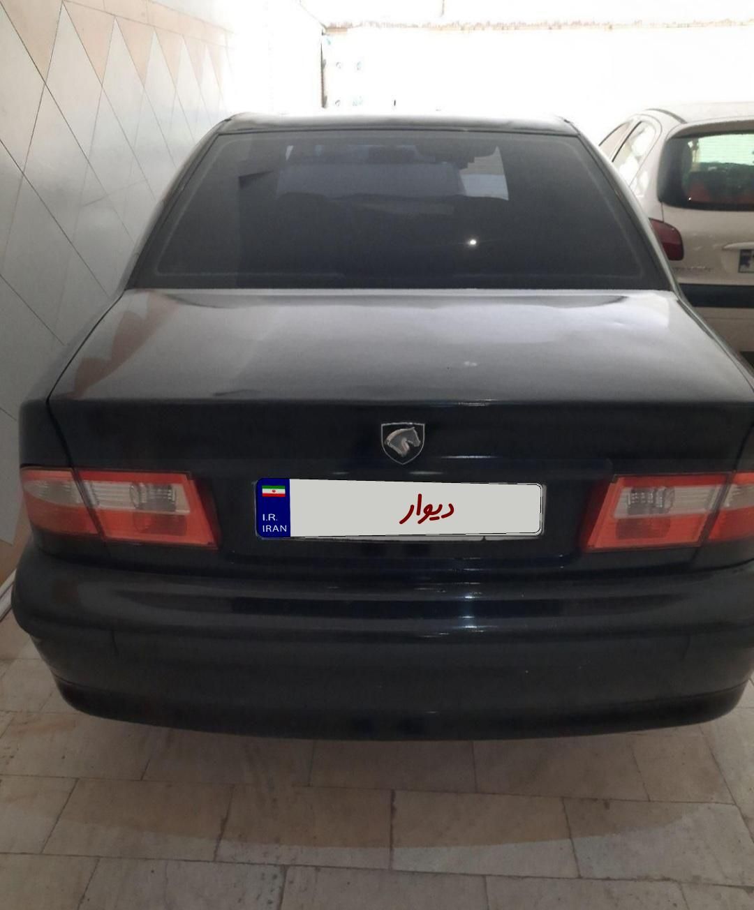 سمند LX XU7 - 1390