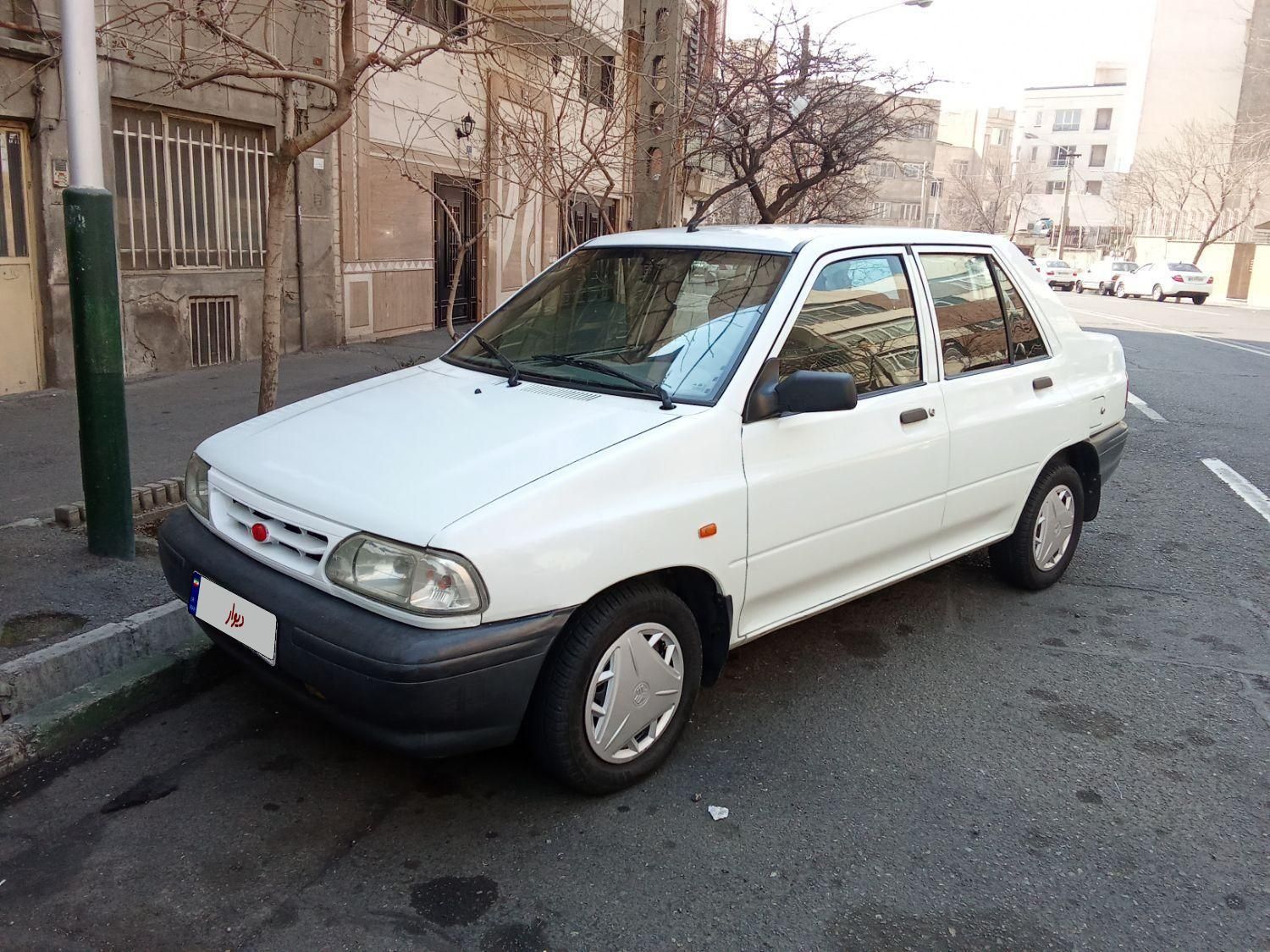 پراید 131 SE - 1397