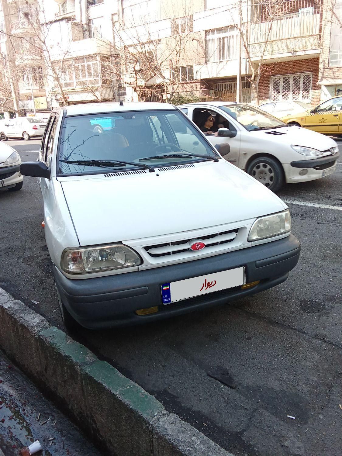 پراید 131 SE - 1397