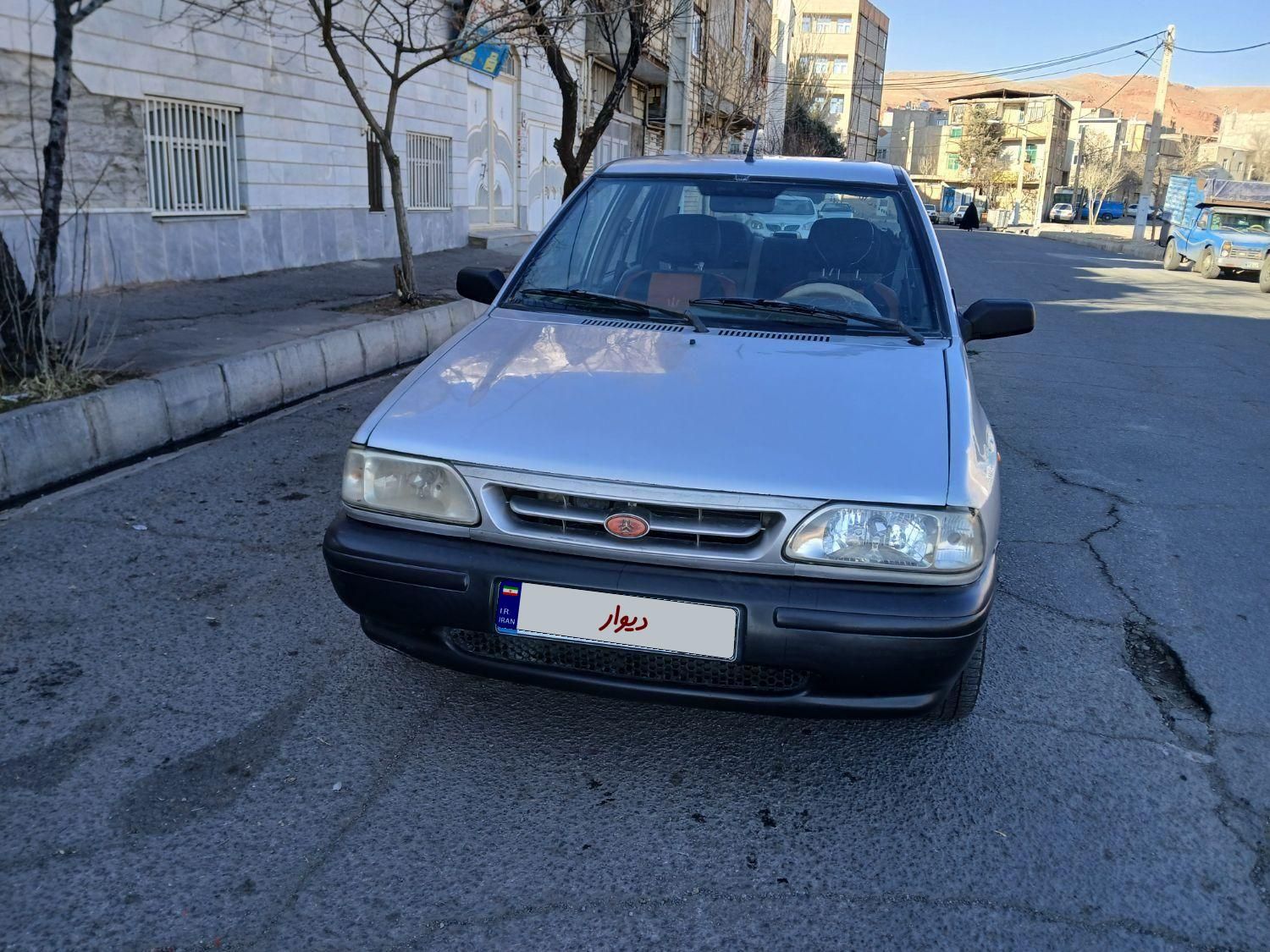 پراید 131 SL - 1390