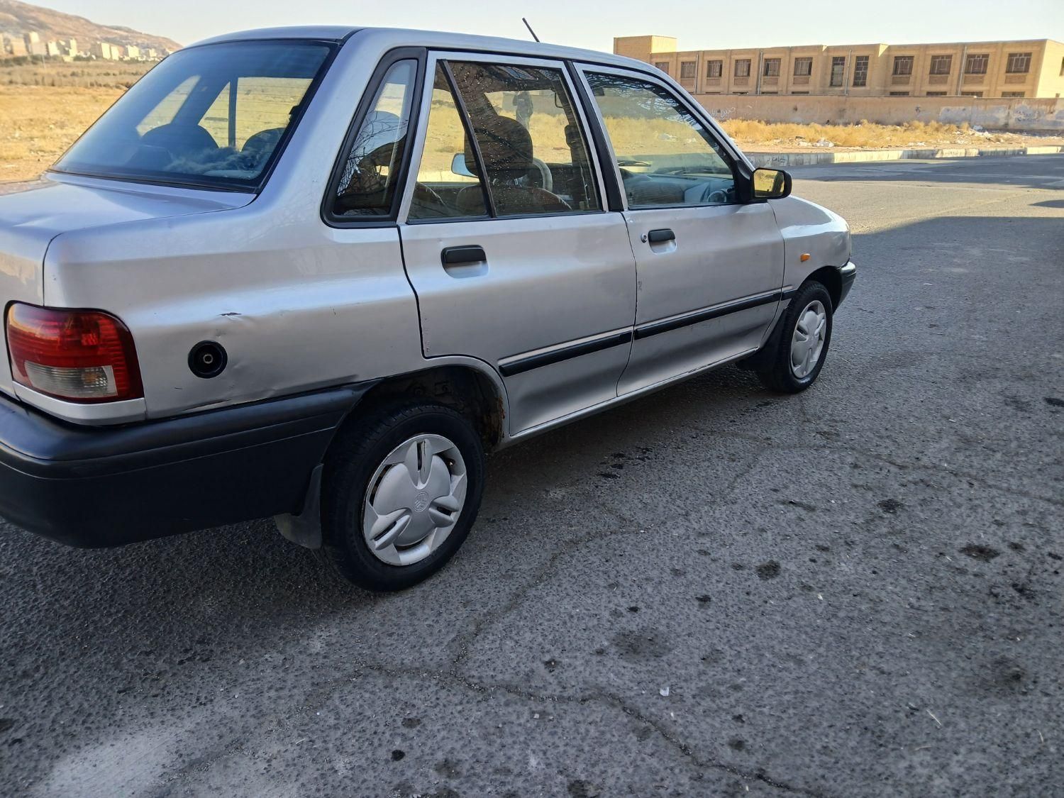 پراید 131 SL - 1390