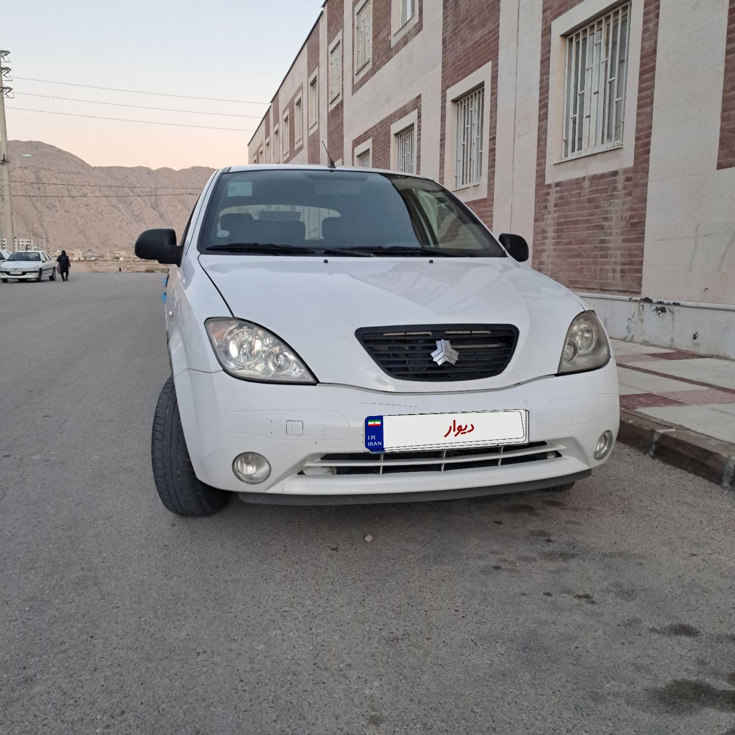 تیبا 2 EX - 1399