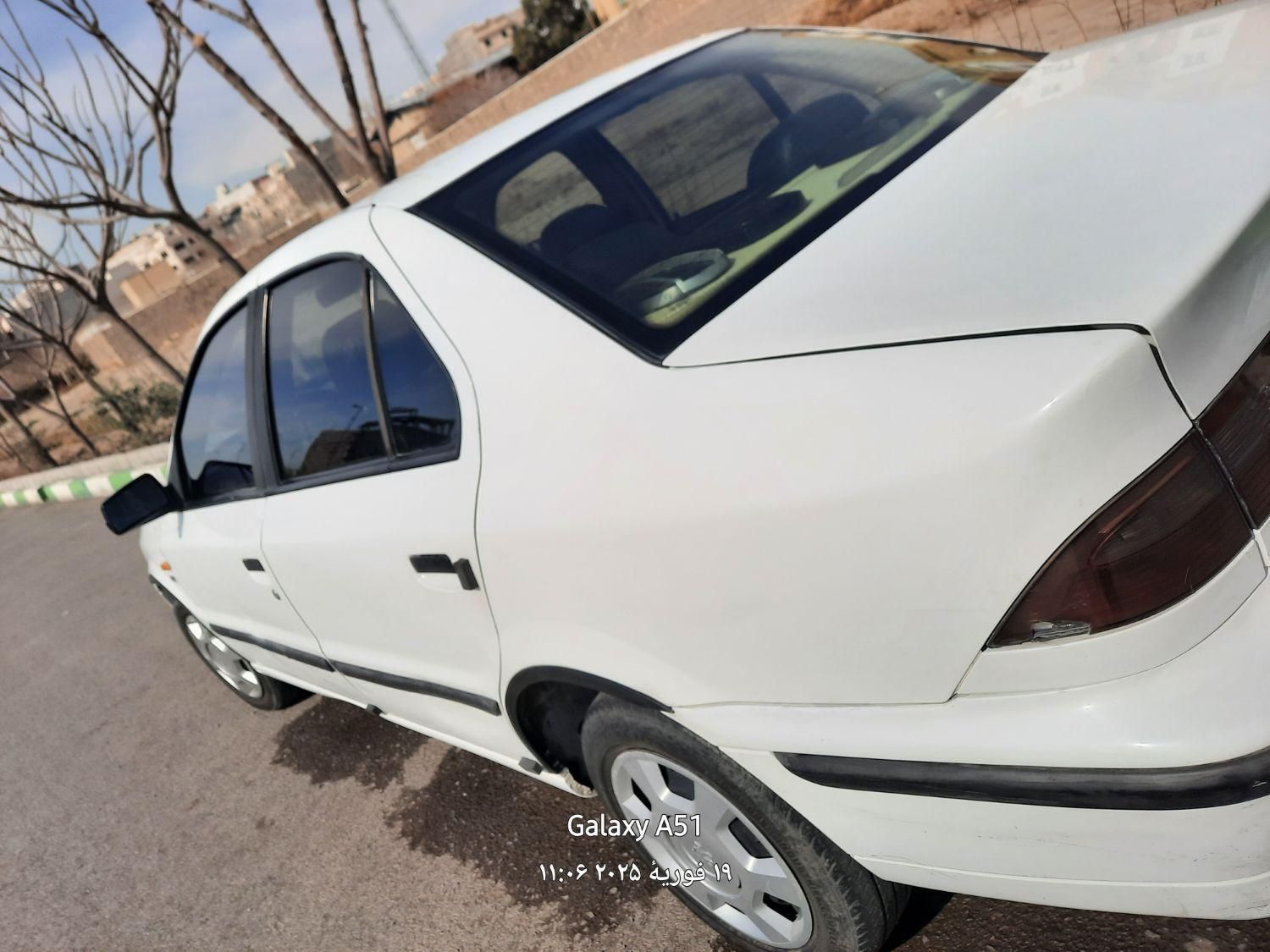 سمند LX XU7 - 1394