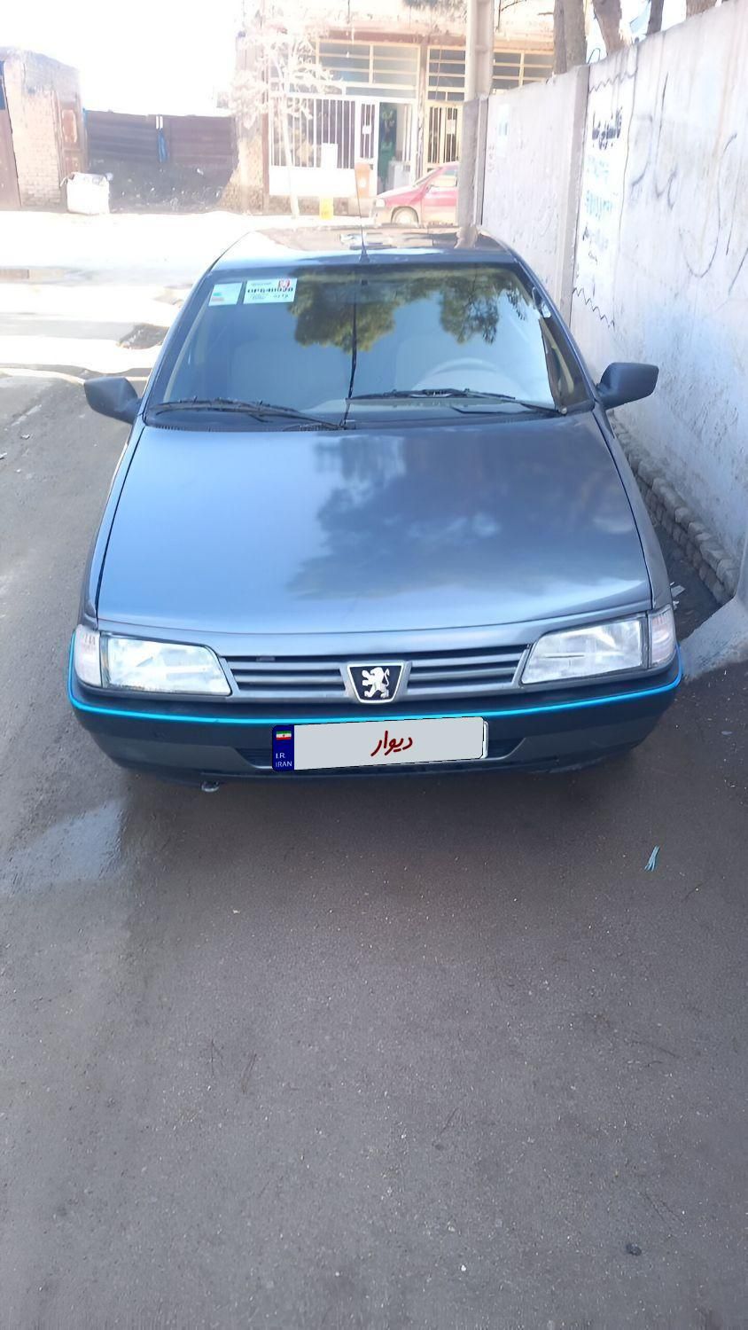 پژو 405 GL - دوگانه سوز CNG - 1373