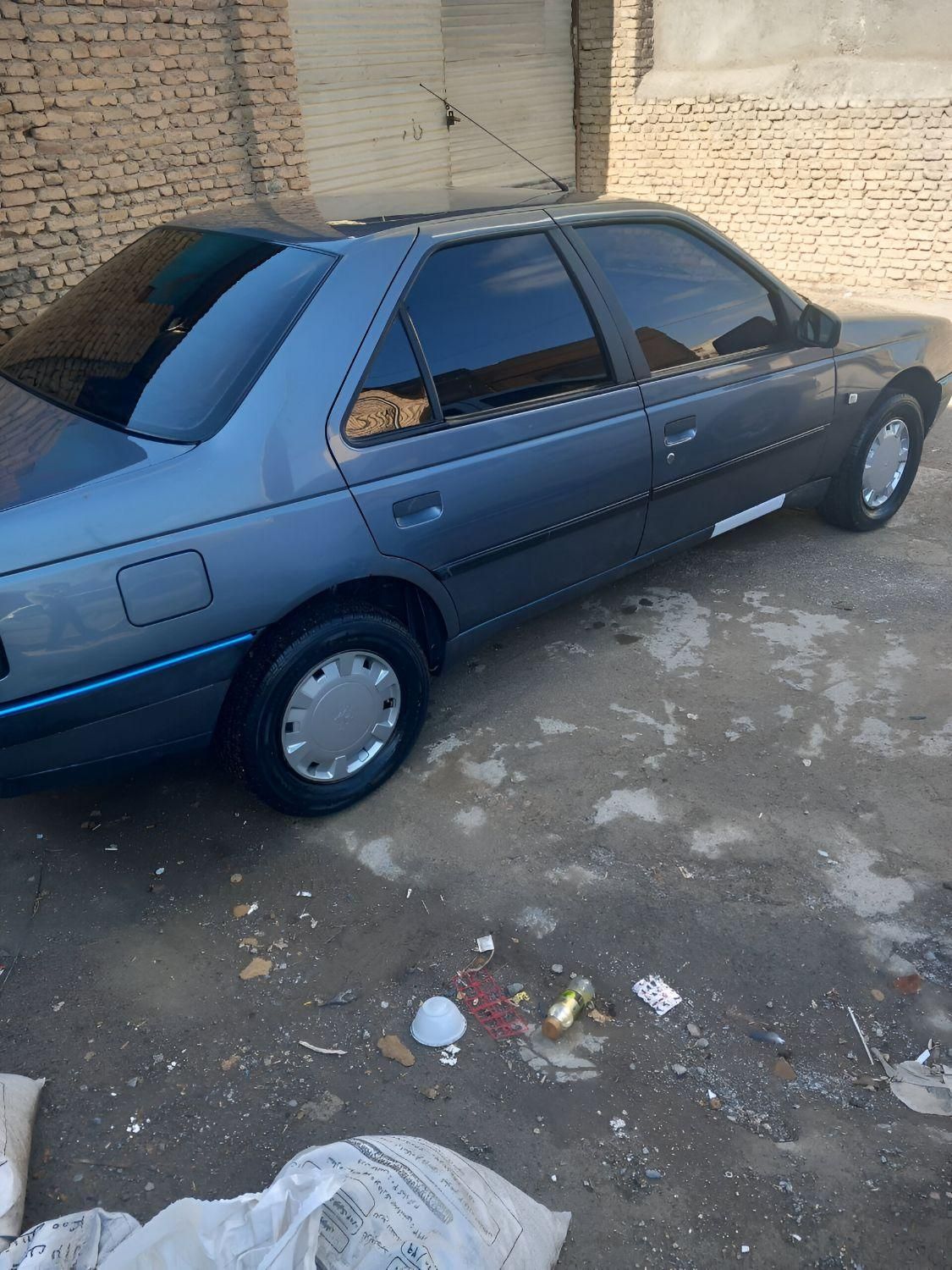 پژو 405 GL - دوگانه سوز CNG - 1373