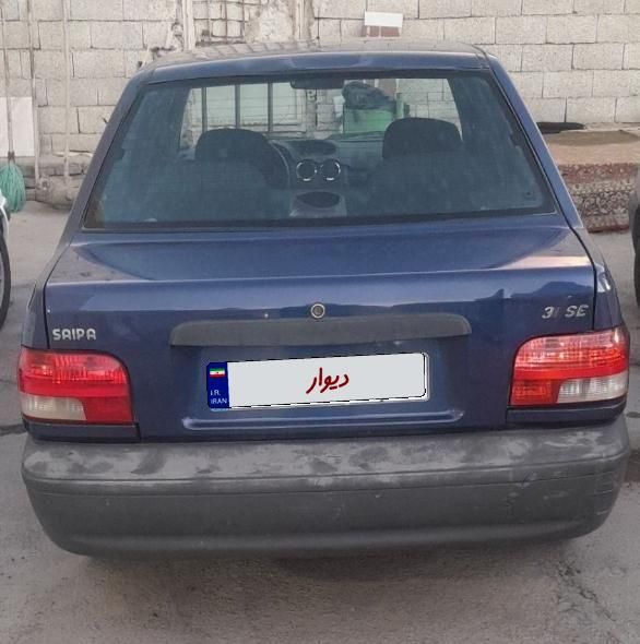 پراید 131 SE - 1395