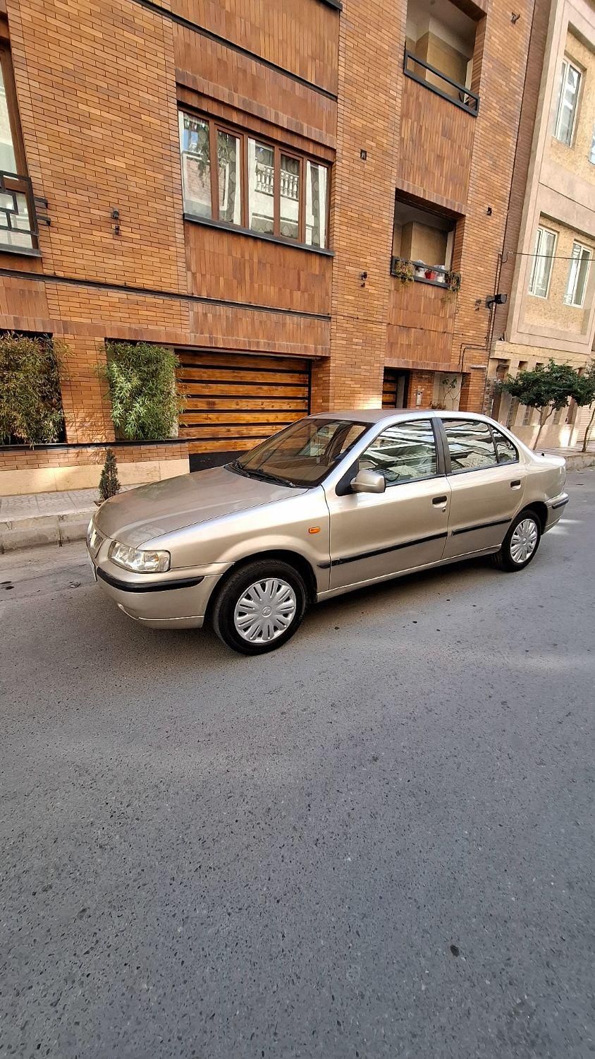 سمند LX XU7 - 1384