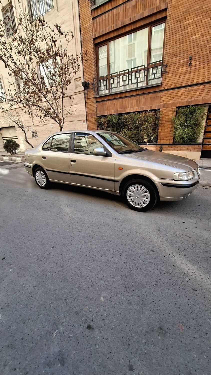 سمند LX XU7 - 1384