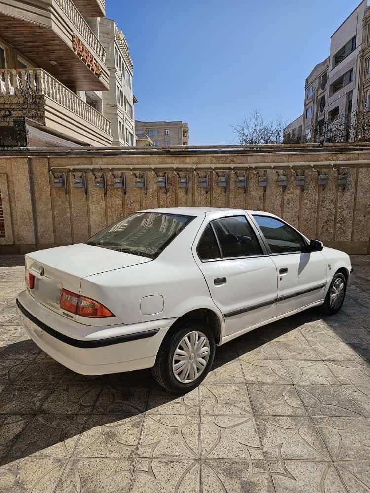 سمند LX XU7 - 1392