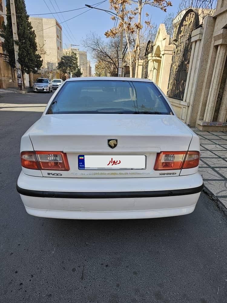 سمند LX XU7 - 1392