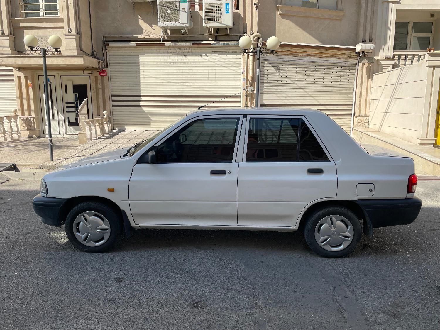 پراید 131 SE - 1394