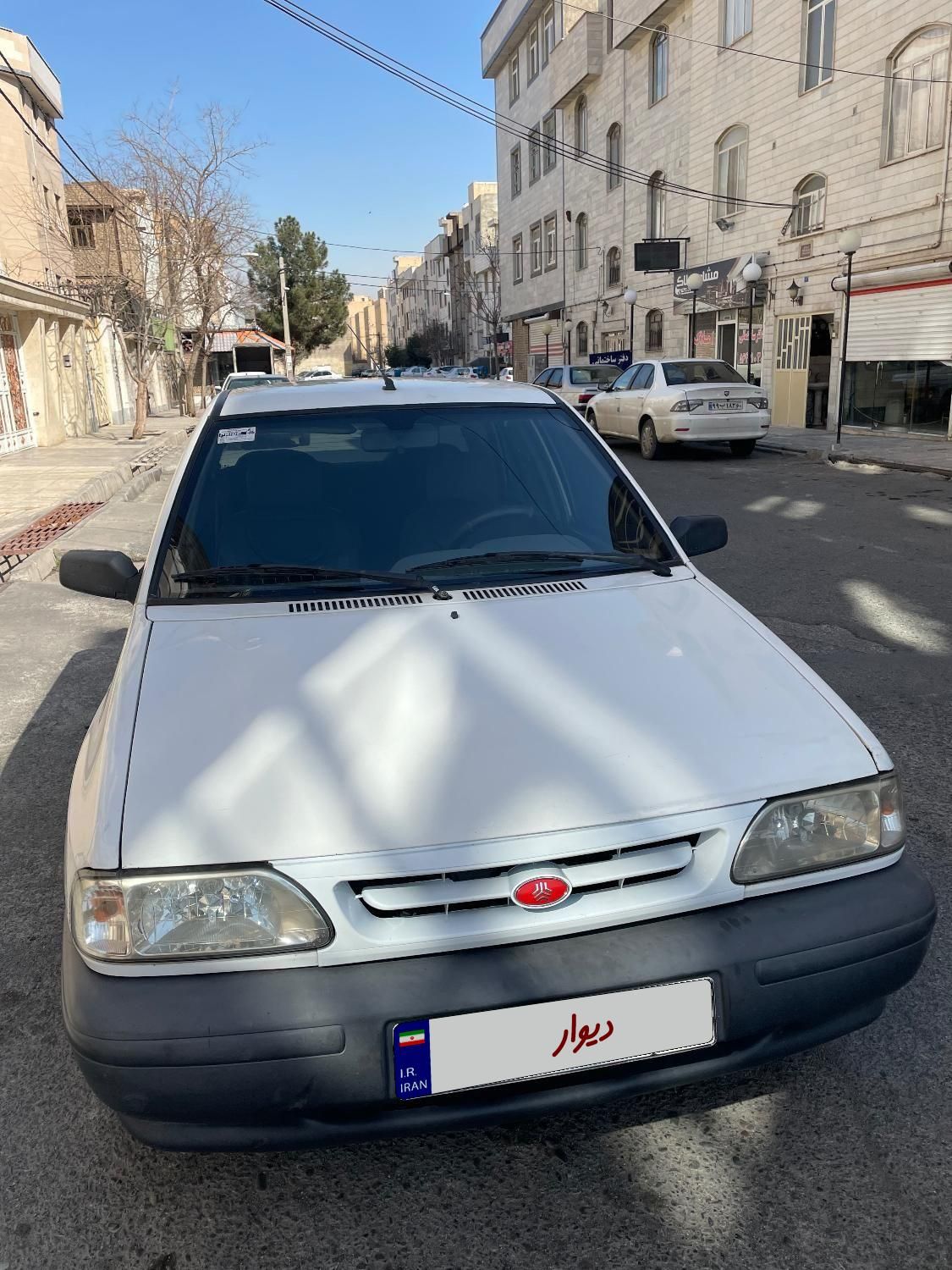 پراید 131 SE - 1394