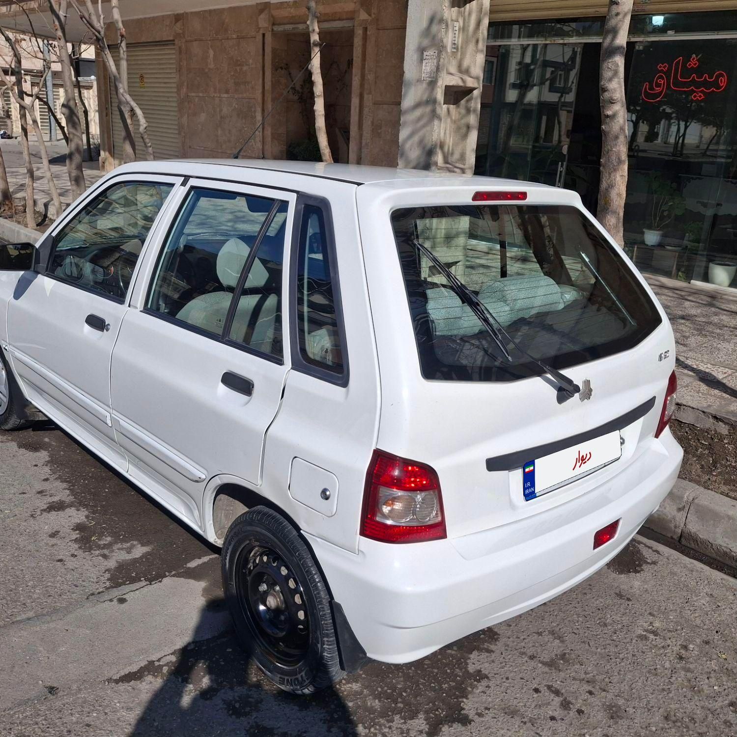 پراید 111 SE - 1397