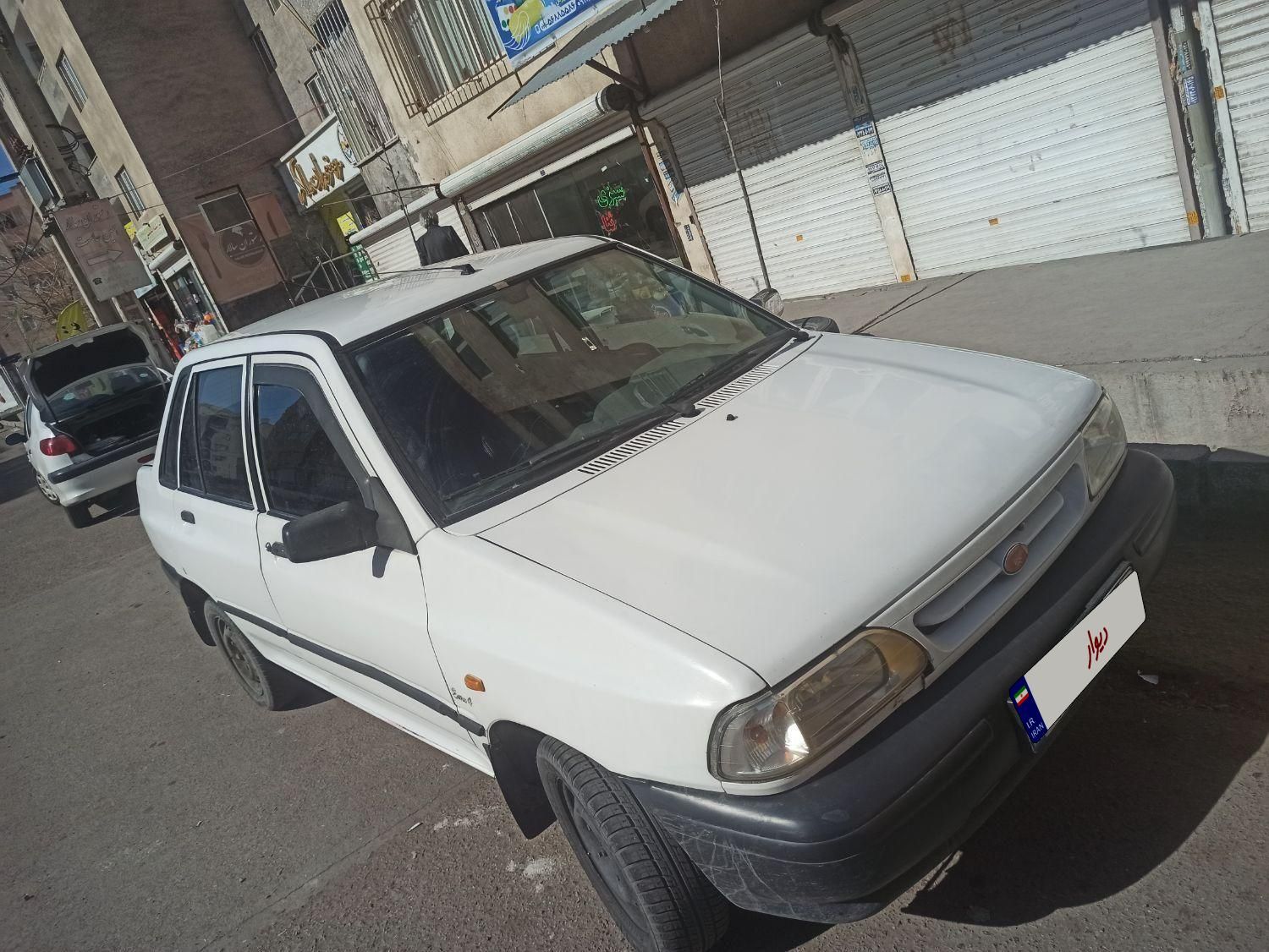 پراید 131 SE - 1393