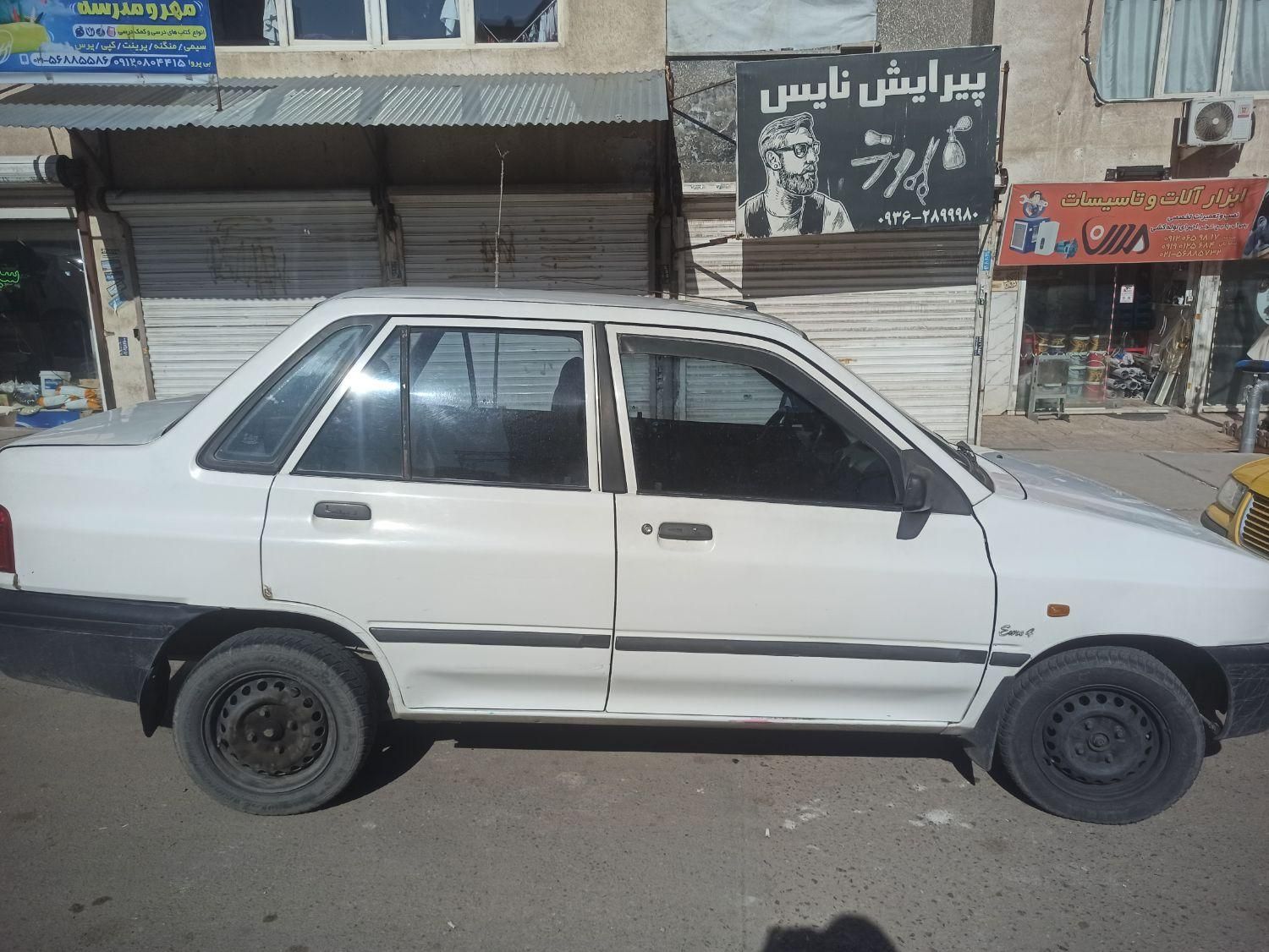 پراید 131 SE - 1393