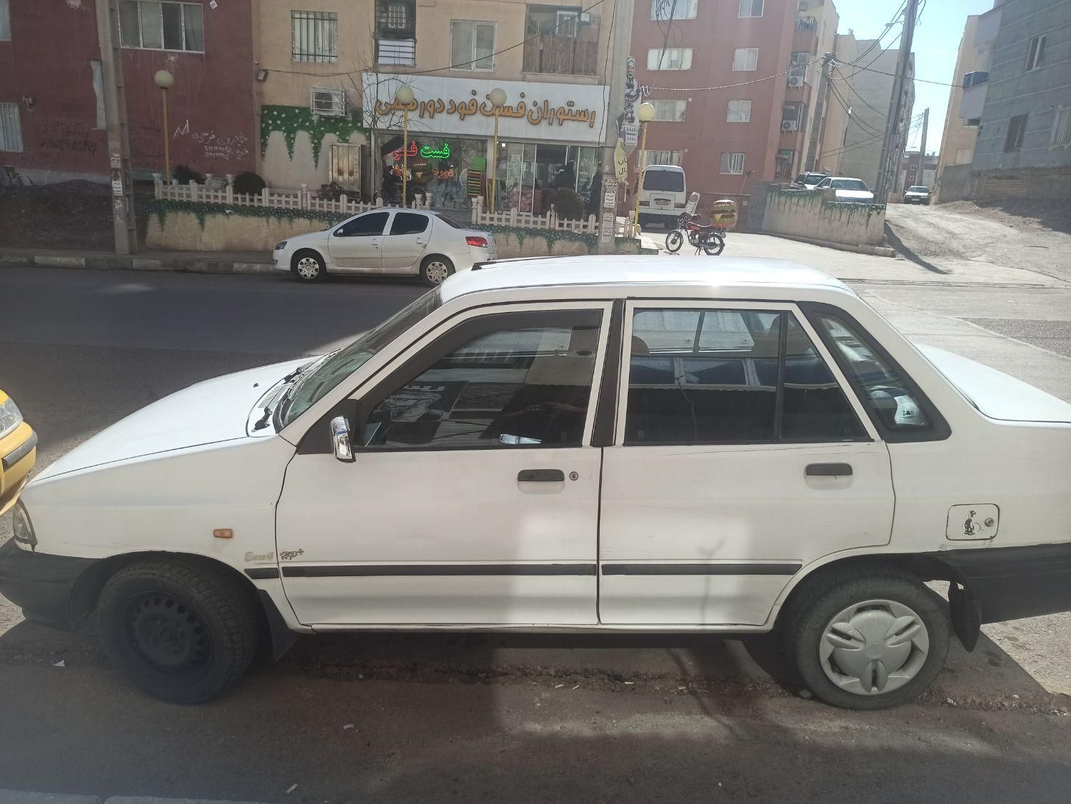 پراید 131 SE - 1393