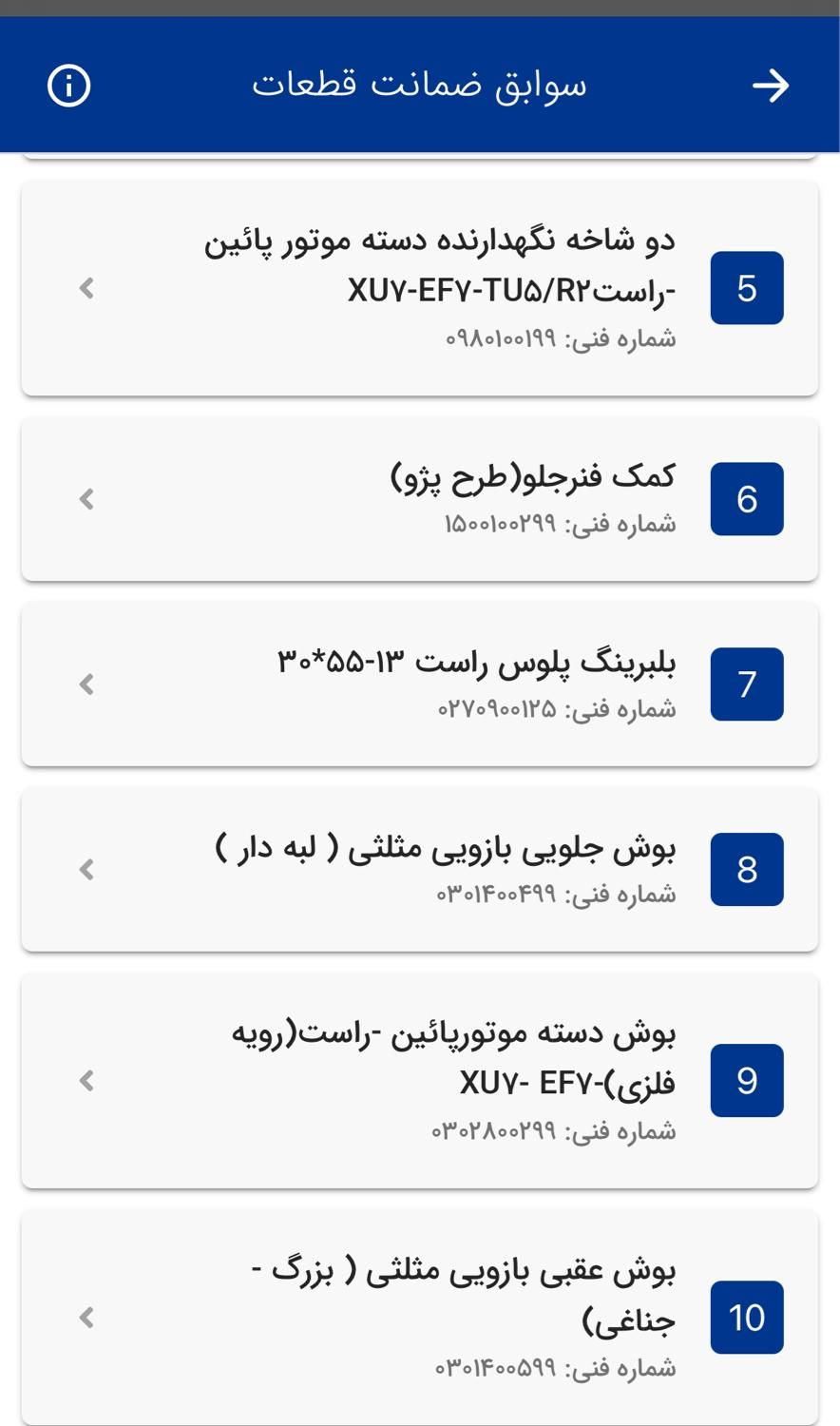 پژو پارس دوگانه سوز - 1396